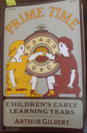 Image for Prime Time: Children's Early Learning Years