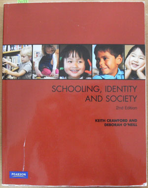 Image for Schooling, Identity and Society