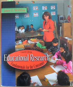 Image for Educational Research: Fundamentals for the Consumer
