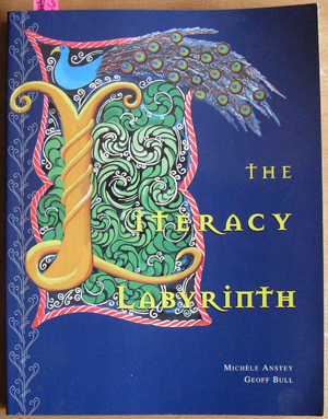 Image for Literacy Labyrinth, The