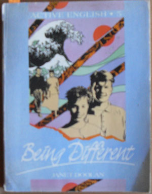 Image for Being Different: Active English 5