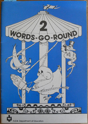 Image for Words-Go-Round 2