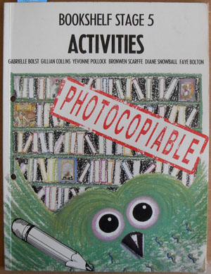 Image for Bookshelf Stage 5: Activities