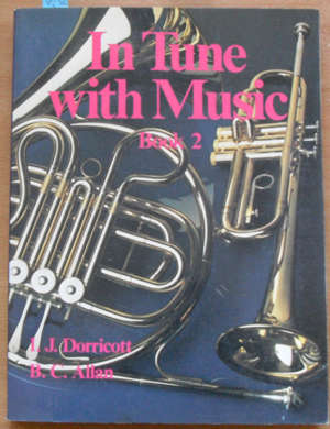 In Tune With Music: Book 2 Image for In Tune With Music: Book 2