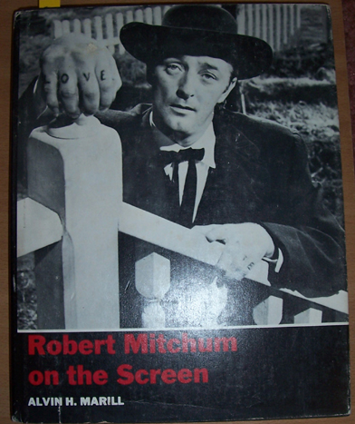 Image for Robert Mitchum on the Screen