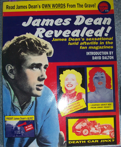 Image for James Dean Revealed!: James Dean's Sexsational Lured Afterlife in the Fan Magazine