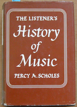 Image for Listener's History of Music, The