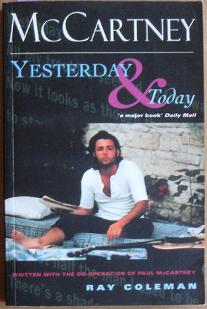 McCartney: Yesterday & Today Image for McCartney: Yesterday & Today