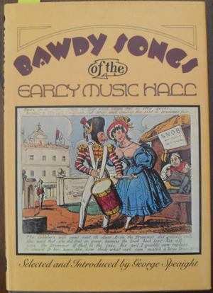 Bawdy Songs of the Early Music Hall Image for Bawdy Songs of the Early Music Hall