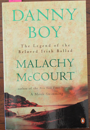 Image for Danny Boy: The Legend of the Beloved Irish Ballad