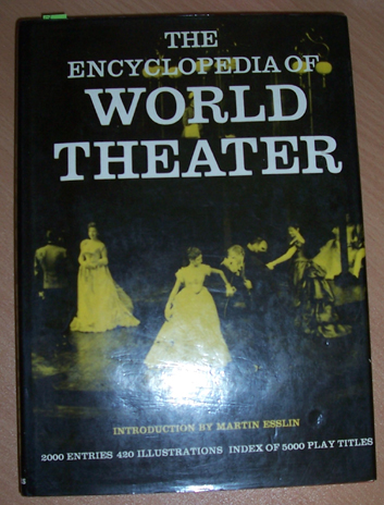 Image for Encyclopedia of World Theater, The