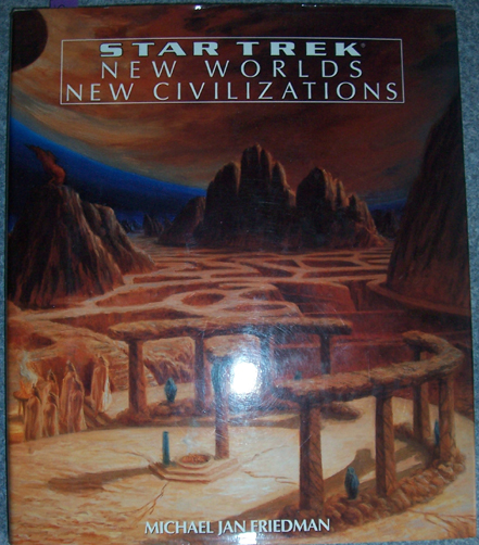 Image for Star Trek: New Worlds New Civilizations