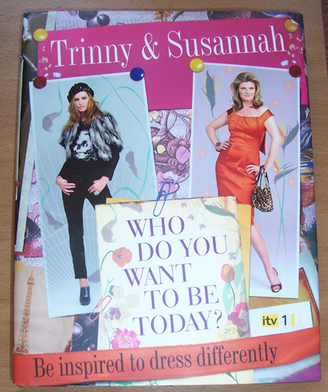 Image for Who Do You Want to Be Today: Be Inspired to Dress Differently