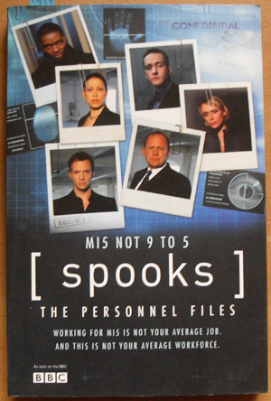 Image for Spooks: The Personnel Files
