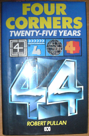 Image for Four Corners: Twenty-Five Years