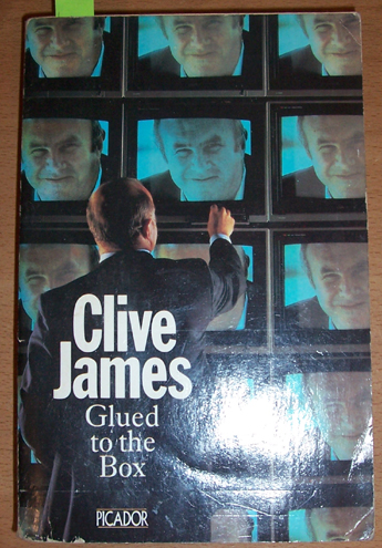 Image for Glued to the Box