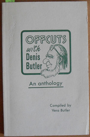 Image for Offcuts with Denis Butler: An Anthology