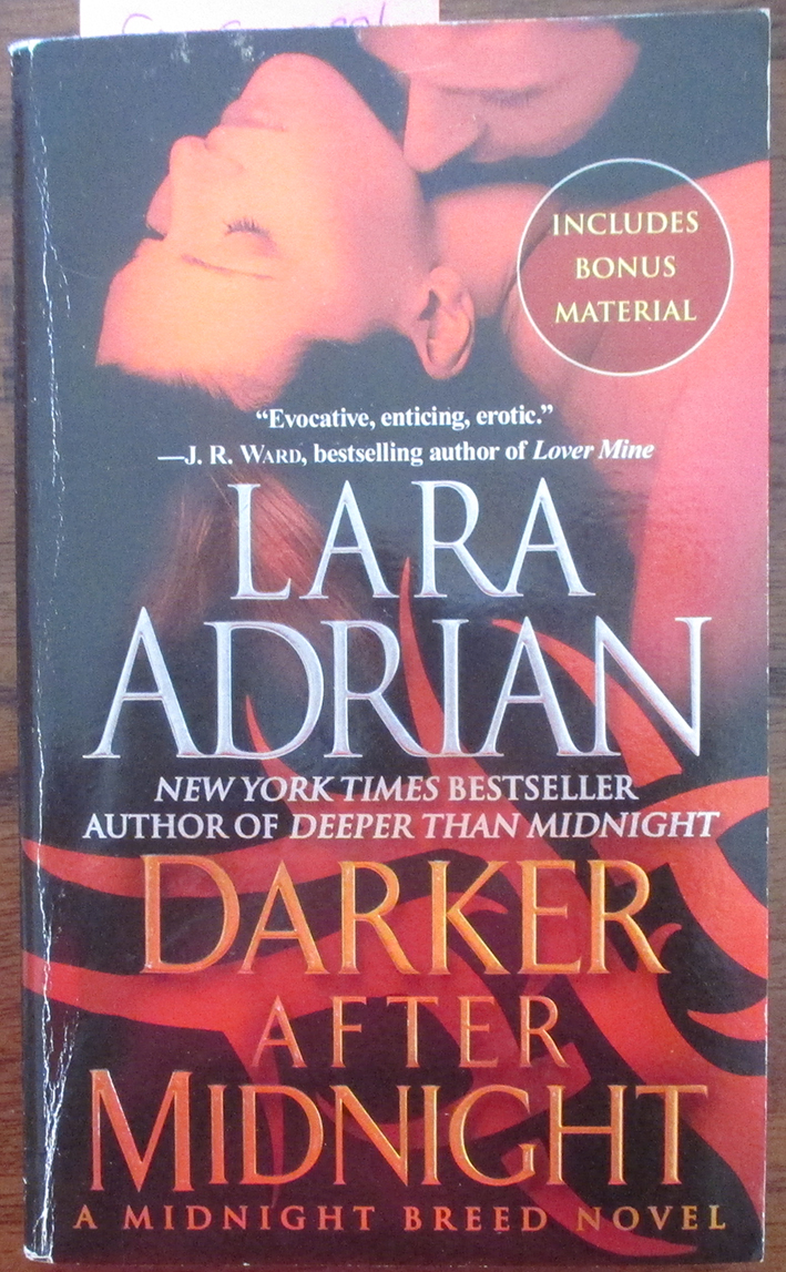 Taken By Midnight A Midnight Breed Novel 8