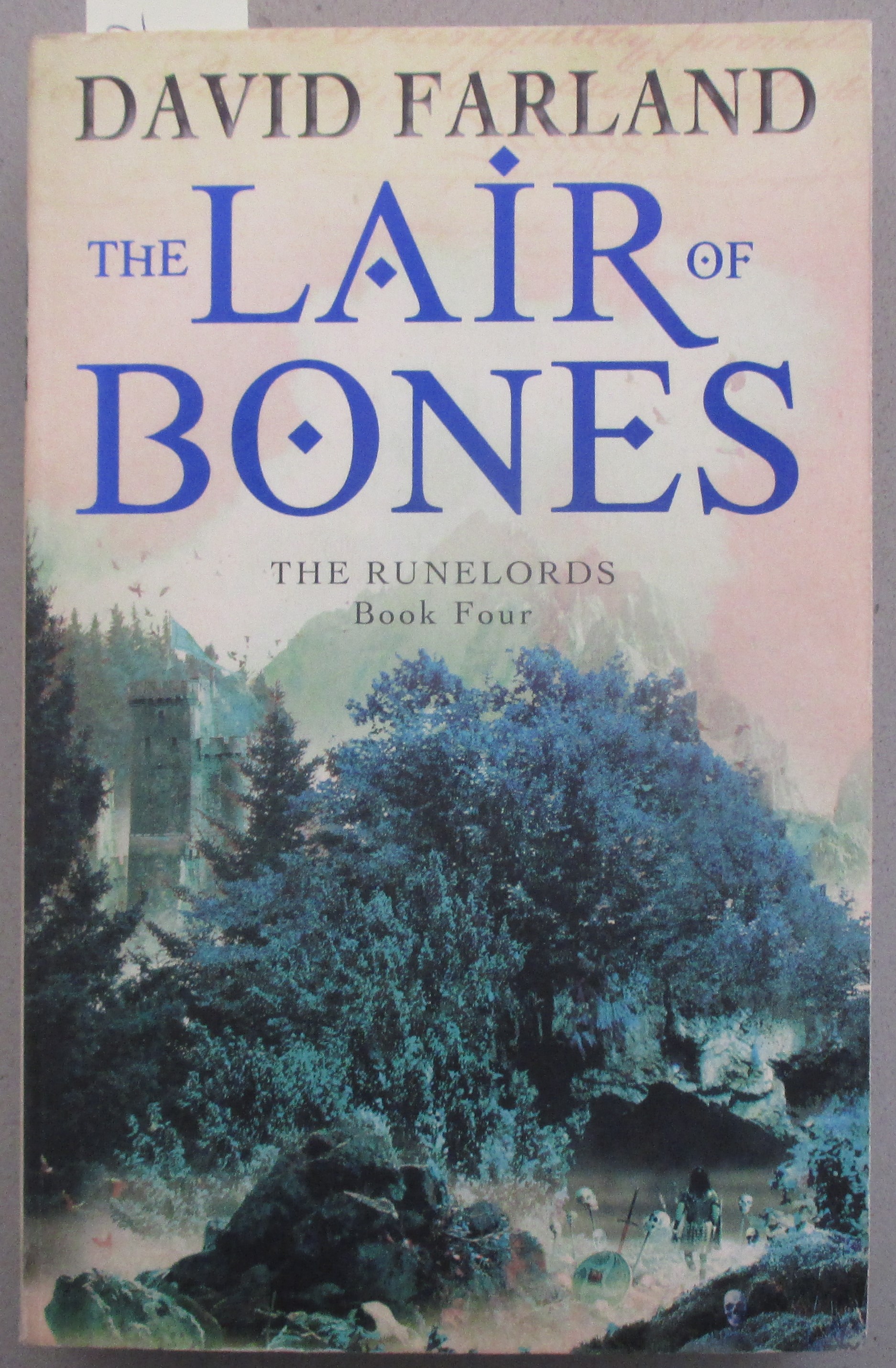 Sons of the Oak: The Runelords #5