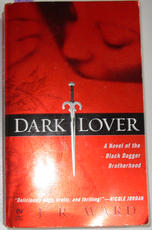 Image for Dark Lover (A Novel of the Black Dagger Brotherhood)