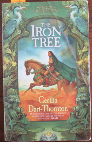 Image for Iron Tree, The: Book 1- The Crowthistle Chronicles