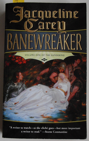 Image for Banewreaker (Book #1 of The Sundering)