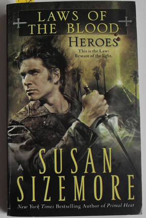 Heroes (Book #5 - Laws of the Blood) Image for Heroes (Book #5 - Laws of the Blood)