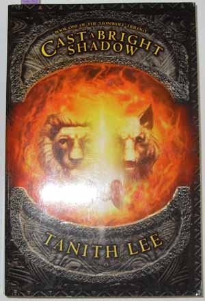 Image for Cast a Bright Shadow: The Lionwolf Trilogy (Book #1)