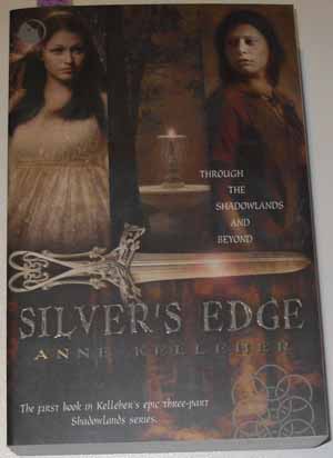 Image for Silver's Edge: Shadowland Series (Book #1)