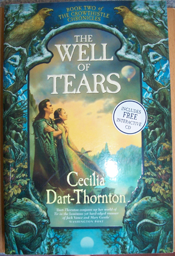 Image for Well of Tears, The: The Crowthistle Chronicles (Book 2)