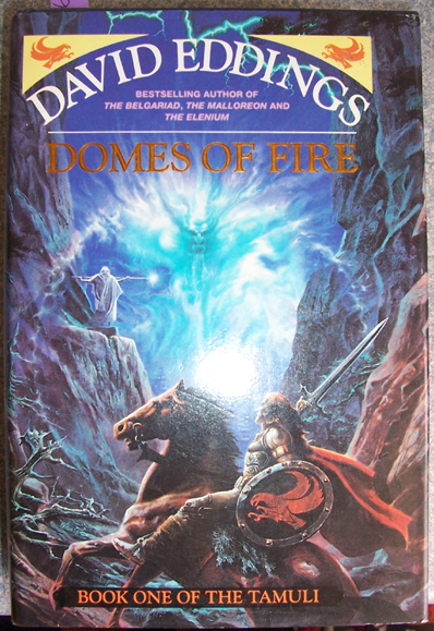 Image for Domes of Fire: Book One of the Tamuli