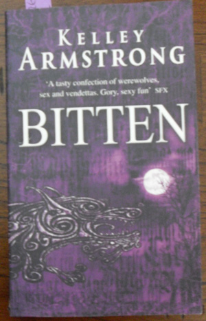 Image for Bitten