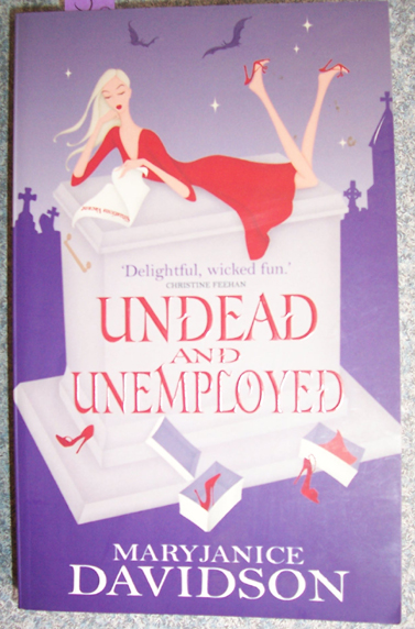 Image for Undead and Unemployed