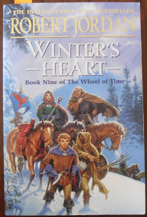 Image for Winter's Heart: The Wheel of Time (#8)