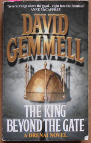 Image for King Beyond the Gate, The (A Drenai Novel)