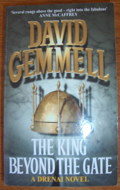 Image for King Beyond the Gate, The: A Drenai Novel