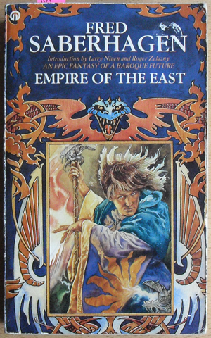 Image for Empire of the East
