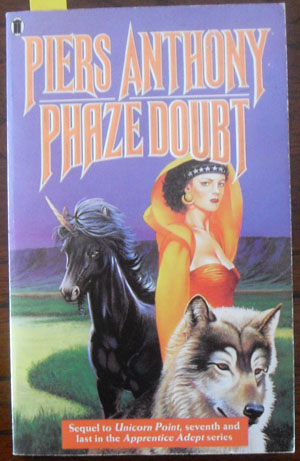 Image for Phaze Doubt: Apprentice Adept Series