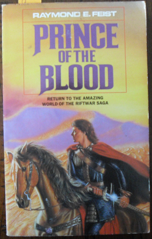 Image for Prince of the Blood