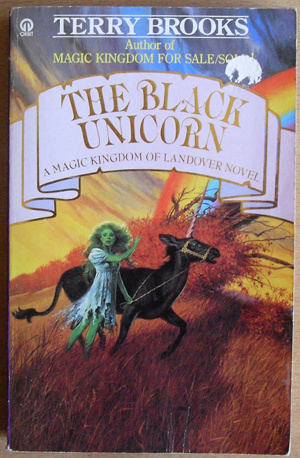 Black Unicorn, The Image for Black Unicorn, The
