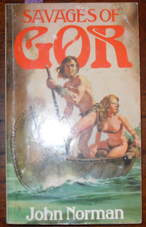 Image for Savages of Gor