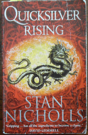 Quicksilver Rising Last Nazi, The