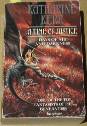 Image for Time of Justice, A: Days of Air and Darkness