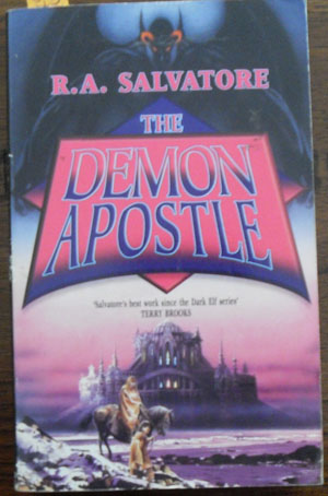Image for Demon Apostle, The