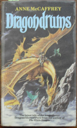 Dragondrums Image for Dragondrums