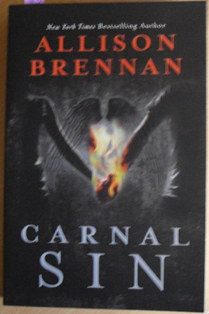 Carnal Sin: The Seven Deadly Sins (Book #2) Image for Carnal Sin: The Seven Deadly Sins (Book #2)