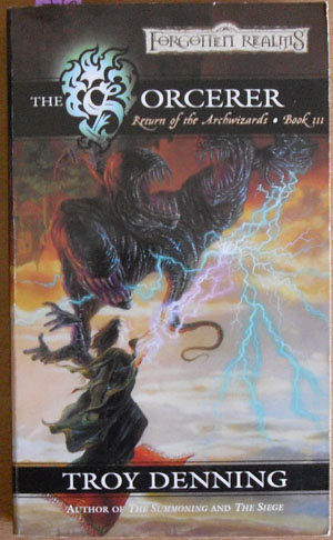 Image for Sorcerer, The: Return of the Archwizards (#3) - Forgotten Realms