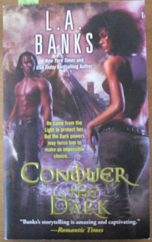 Image for Conquer the Dark