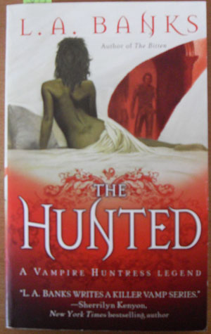 Image for Hunted, The: A Vampire Huntress Legend