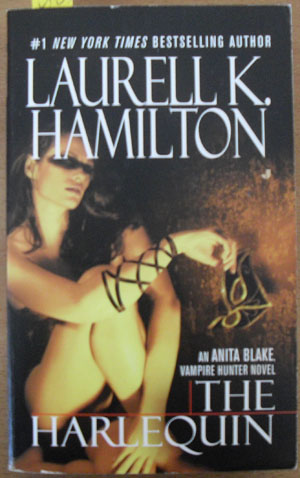 Harlequin, The (An Anita Blake Vampire Hunter Novel) Image for Harlequin, The (An Anita Blake Vampire Hunter Novel)